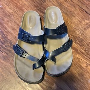 Madden girl sandals